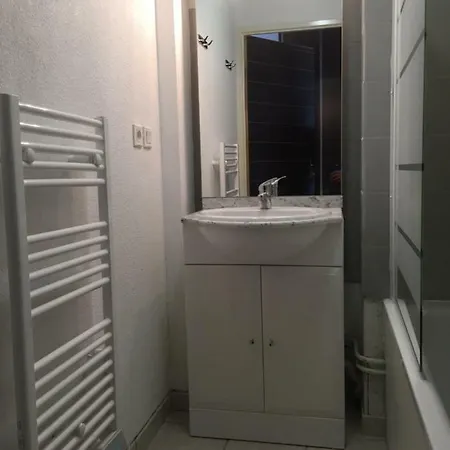 Loc Luz St Sauveur 3 Apartamento Luz-Saint-Sauveur Exterior foto